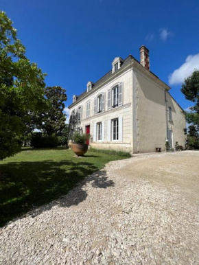 Chambres d'hôtes dans Maison de maître